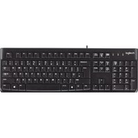 Клавиатура Logitech K120 920-002583 (нет кириллицы)