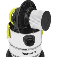 Пылесос DLT Yowmoft CVL20-AS 5276