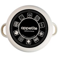 Кастрюля Appetite Cafe 1RD181М