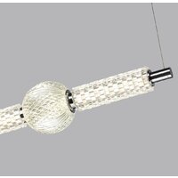 Подвесная люстра Odeon Light Crystal 5007/28L