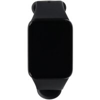 Фитнес-браслет Xiaomi Smart Band 10 Pro M2552B1 (черный, с черным силиконовым ремешком, международная версия)