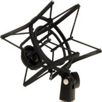 Проводной микрофон AKG P420 (черный)