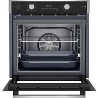 Электрический духовой шкаф Hotpoint FE9 S831 JSH IX