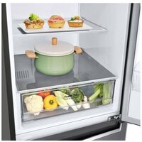 Холодильник LG DoorCooling+ GC-B509SLCL