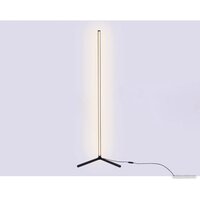 Торшер Ambrella light FL8027 BK (черный)