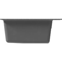 Кухонная мойка Mixline ML-GM14 551903 (темно-серый)