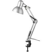 Настольная лампа General Lighting GTL-039 (серебристый)
