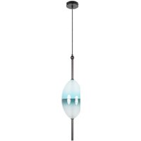 Подвесная люстра LOFT IT Venice 10223/E Blue