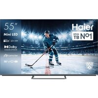 MiniLED телевизор Haier 55 MiniLED M4