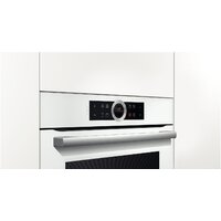 Электрический духовой шкаф Bosch HBG634BW1