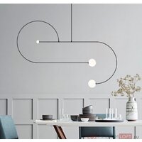 Подвесная люстра ImperiumLoft Lines-04 140819-26