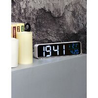 Будильник ArtStyle CL-W81WBL (белый)