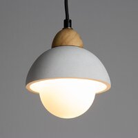 Подвесная люстра BayerLux Честер 10421116 (белый)