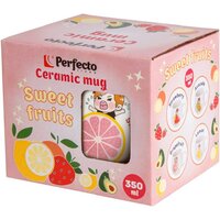 Кружка Perfecto Linea Sweet fruits 17-301112