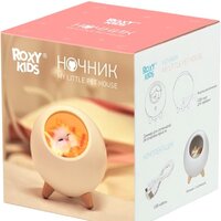 Ночник Roxy Kids Домик для котика