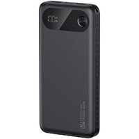 Внешний аккумулятор Usams CD249 PB80 10000mAh (черный)