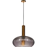 Подвесная люстра LOFT IT IRIS 2070-C+BR