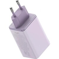 Сетевое зарядное Baseus GaN6 Pro Fast Charger 2C+2U 65W P10162701533-00 (фиолетовый)