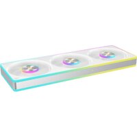 Комплект вентиляторов для корпуса Ocypus Sigma F36 WH ARGB Sigma-F36-WH3AM00X-GL