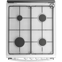 Кухонная плита Darina F1 3015 W