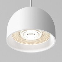 Подвесная люстра Elektrostandard Uno 50261 LED (белый)
