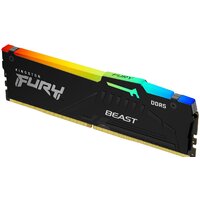 Оперативная память Kingston FURY Beast RGB 32ГБ DDR5 6000 МГц KF560C36BBE2A-32