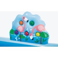 Игровой центр  Intex Джунгли 57161 (257х216х84)