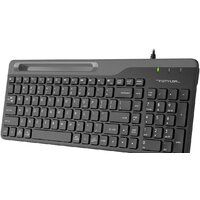 Клавиатура A4Tech Fstyler FK25 (черный/серый)