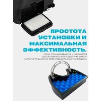 Набор фильтров Dr.Electro Samsung SC 65, 66, 67, 68 FS65-SET (3шт)