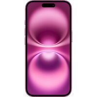 Телефон Apple iPhone 16 256GB (розовый)
