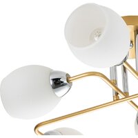 Люстра средней высоты Escada Hope 1132/6P (Gold)