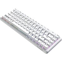 Клавиатура Ajazz AK680 Max (белый)