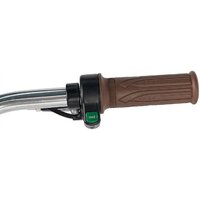 Электровелосипед Benelli City Classica Cafe 24 (белый)
