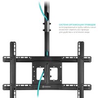 Кронштейн для телевизора Onkron N2L (черный)