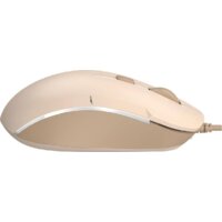 Мышь A4Tech Fstyler FM26 (бежевый)