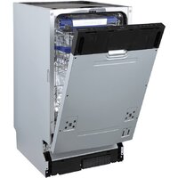 Встраиваемая посудомоечная машина MAUNFELD MLP45737AO Light Beam