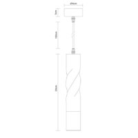 Точечный светильник Arte Lamp Sadr A3280SP-1BK