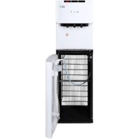 Кулер для воды Ecotronic K41-LX (белый/черный)