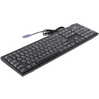 Клавиатура SVEN Standard 303 Black PS/2