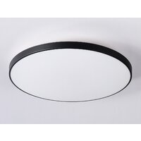 Светильник-тарелка Ambrella light FZ1225 BK (черный)