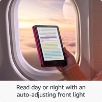 Электронная книга Amazon Kindle Colorsoft 16GB (newest model, черный)