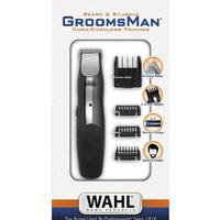 Триммер для бороды и усов Wahl Groomsman Rechargeable 9918-1416