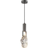 Люстра средней высоты Odeon Light Lia Midcent 6695/5L