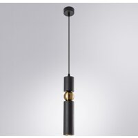Точечный светильник Arte Lamp Ran A3162SP-1BK