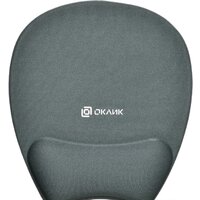 Коврик для мыши Оклик OK-RG0580 (серый)