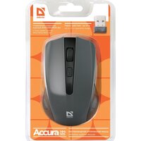 Мышь Defender Accura MM-935 (серый)