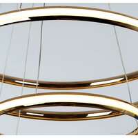 Подвесная люстра Arte Lamp Meridiana A2198SP-3GO