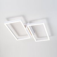Припотолочная люстра Escada Scales 10209/2LED (White)