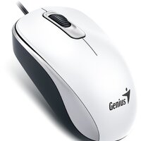 Мышь Genius DX-120 (белый)