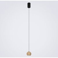 Подвесная люстра LED4U L8753-1 GD